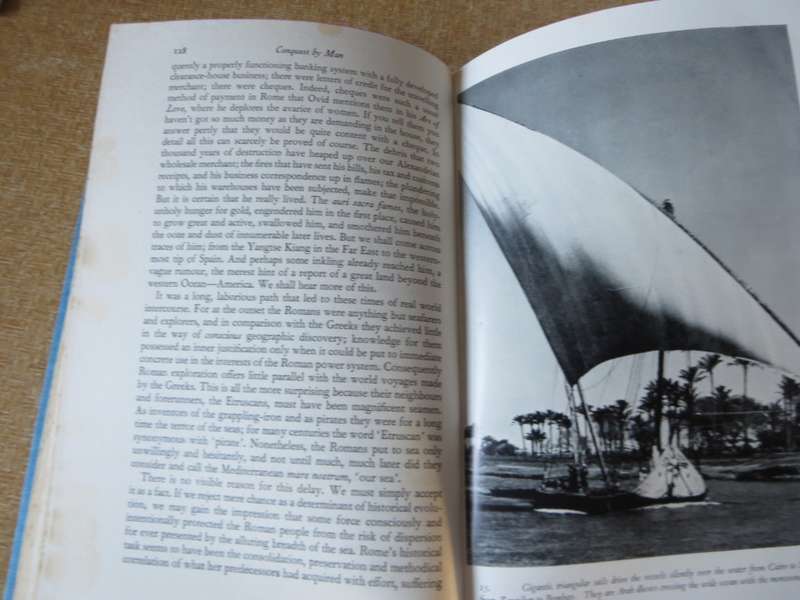 CONQUEST BY MAN. Paul Hermann (The saga of early exploration and discovery)
