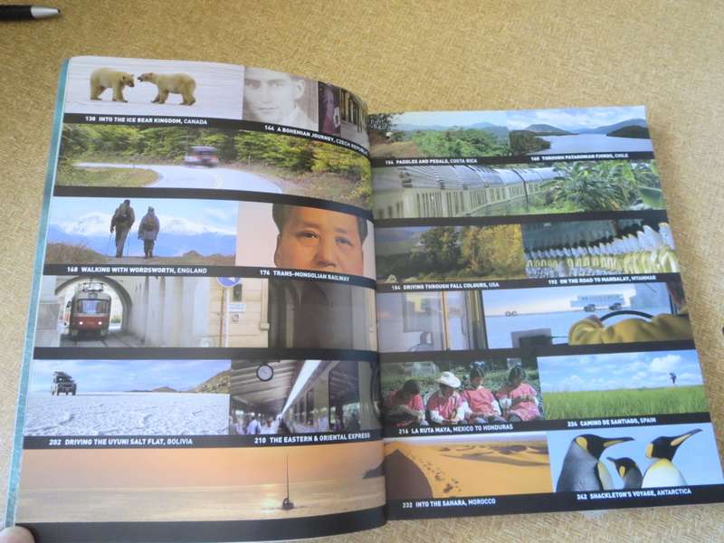 UNFORGETABLE JOURNEYS TO TAKE BEFORE YOU DIE  by Steve Watkins and Clare Jones