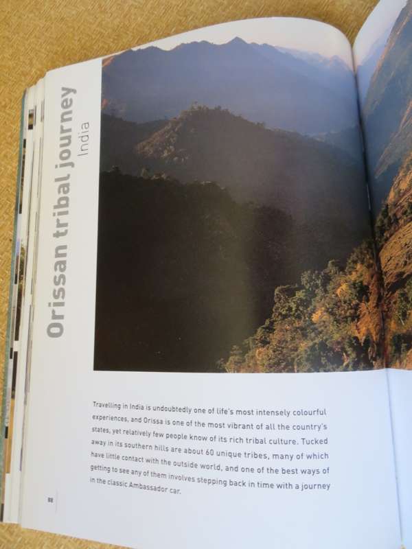 UNFORGETABLE JOURNEYS TO TAKE BEFORE YOU DIE  by Steve Watkins and Clare Jones