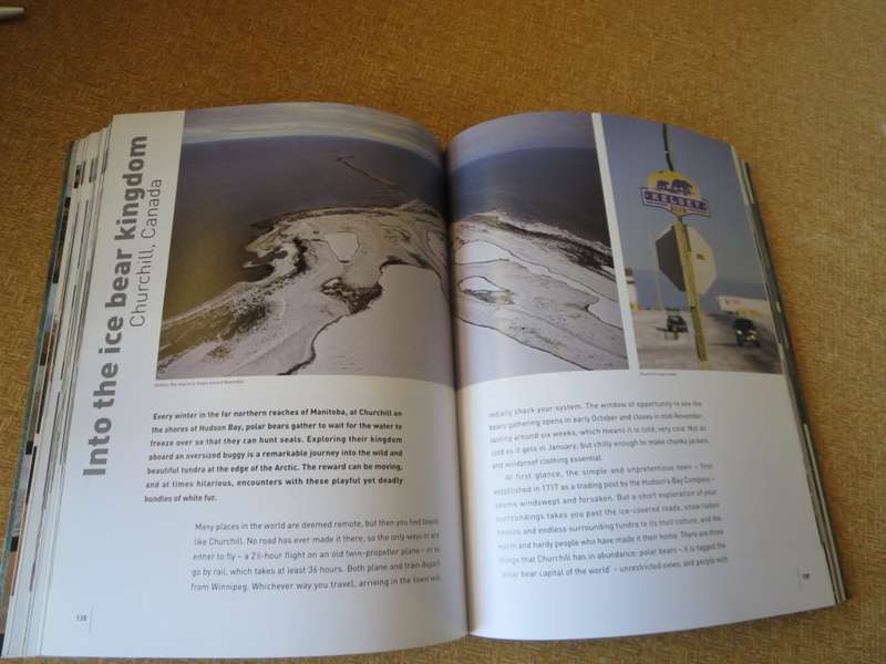 UNFORGETABLE JOURNEYS TO TAKE BEFORE YOU DIE  by Steve Watkins and Clare Jones
