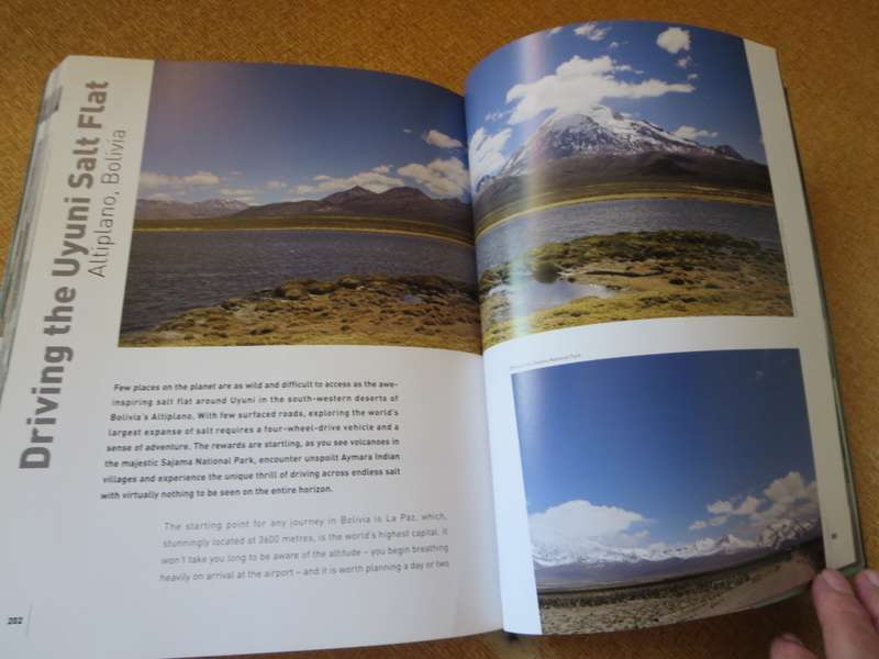 UNFORGETABLE JOURNEYS TO TAKE BEFORE YOU DIE  by Steve Watkins and Clare Jones