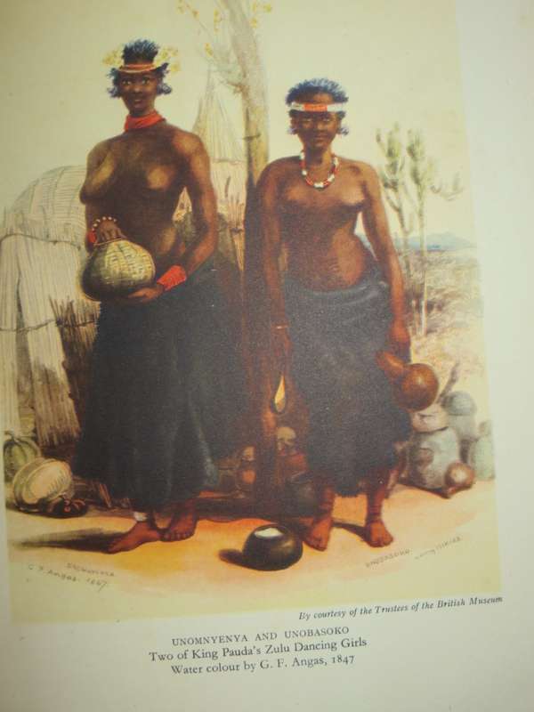SOUTH AFRICA  by Sarah Gertrude Millin