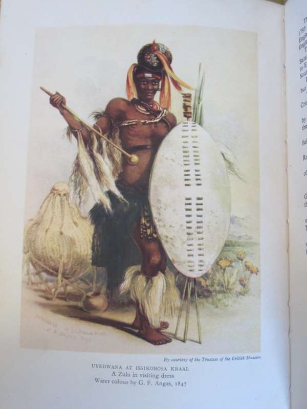 SOUTH AFRICA  by Sarah Gertrude Millin