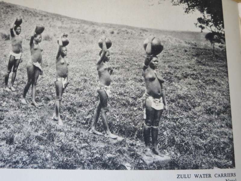 SOUTH AFRICA  by Sarah Gertrude Millin