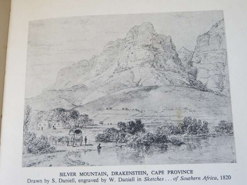 SOUTH AFRICA  by Sarah Gertrude Millin