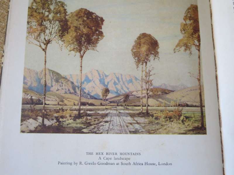 SOUTH AFRICA  by Sarah Gertrude Millin