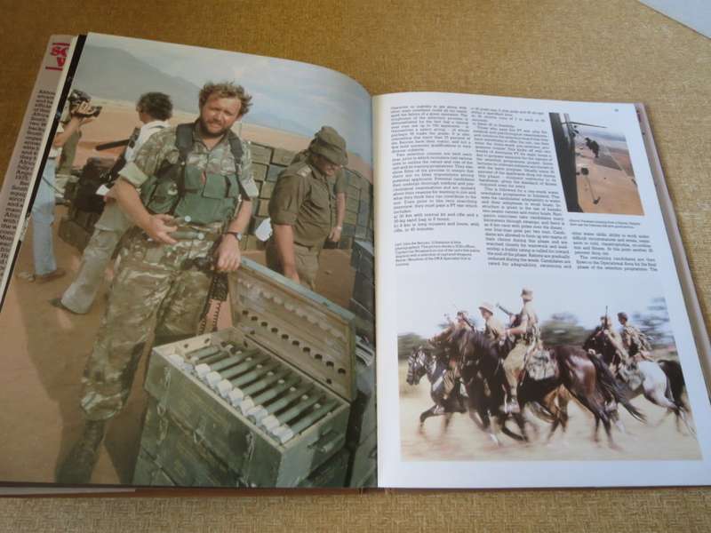 SOUTH AFRICAN WAR MACHINE  by Helmoed-Römer Heitman WWI & II, Korean War and Angolan War