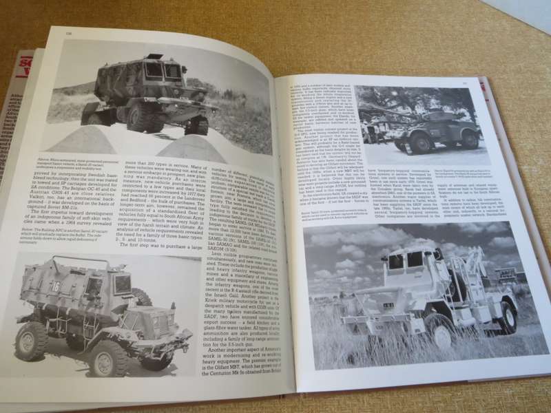 SOUTH AFRICAN WAR MACHINE  by Helmoed-Römer Heitman WWI & II, Korean War and Angolan War