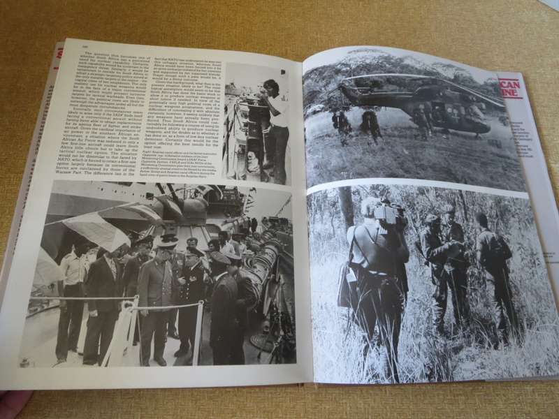 SOUTH AFRICAN WAR MACHINE  by Helmoed-Römer Heitman WWI & II, Korean War and Angolan War