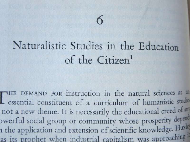 LANCELOT HOGBEN`S DANGEROUS THOUGHTS (Science, teaching, politics)