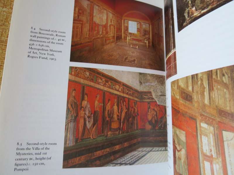 CAMBRIDGE INTRODUCTION TO THE HISTORY OF ART: THREE BOOKS.