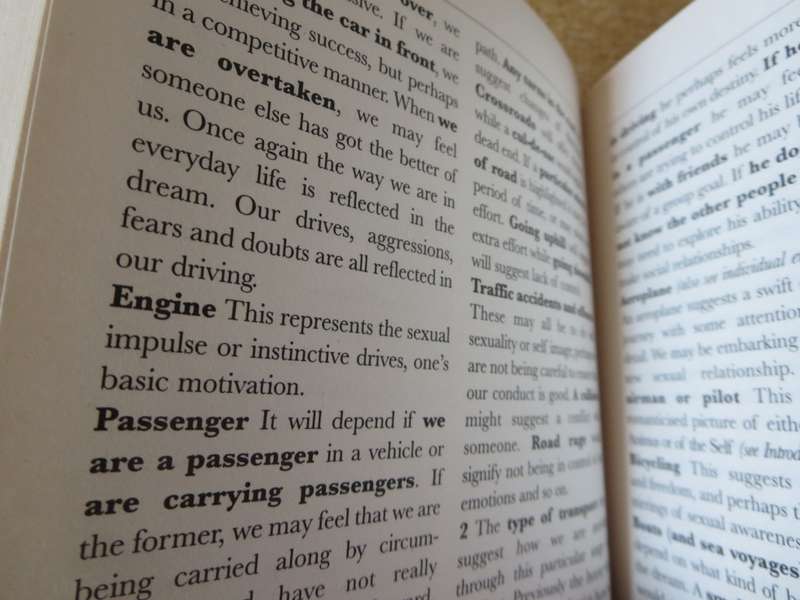 10,000 DREAMS EXPLAINED by Pamela J. Ball.