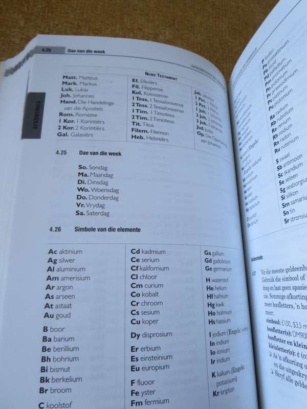 SKRYF AFRIKAANS VAN A TOT Z. Dalene Muller. (Die essensiële gids vir taalgebruikers)