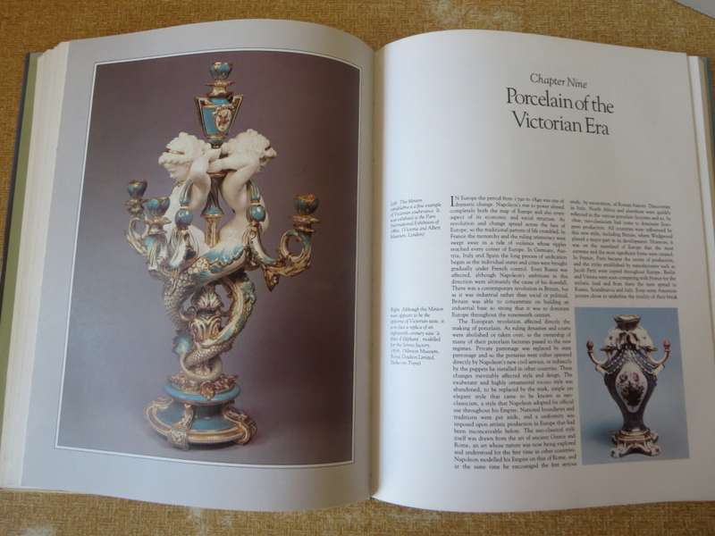 THE HISTORY OF PORCELAIN  General Editor Paul Atterbury