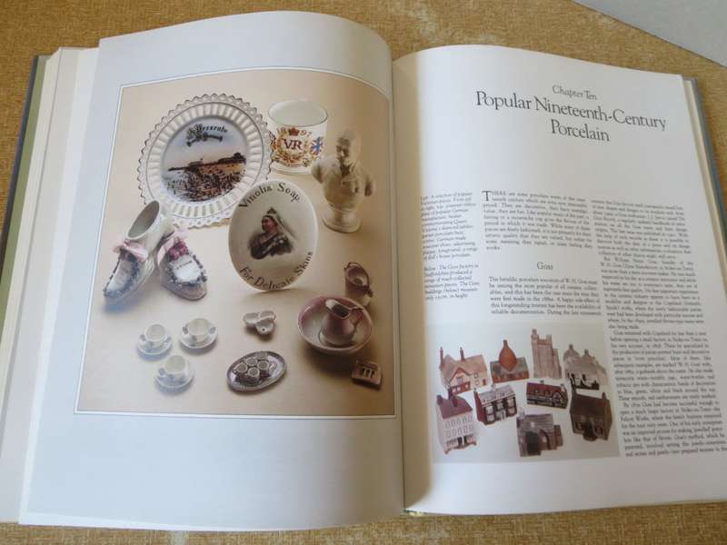 THE HISTORY OF PORCELAIN  General Editor Paul Atterbury