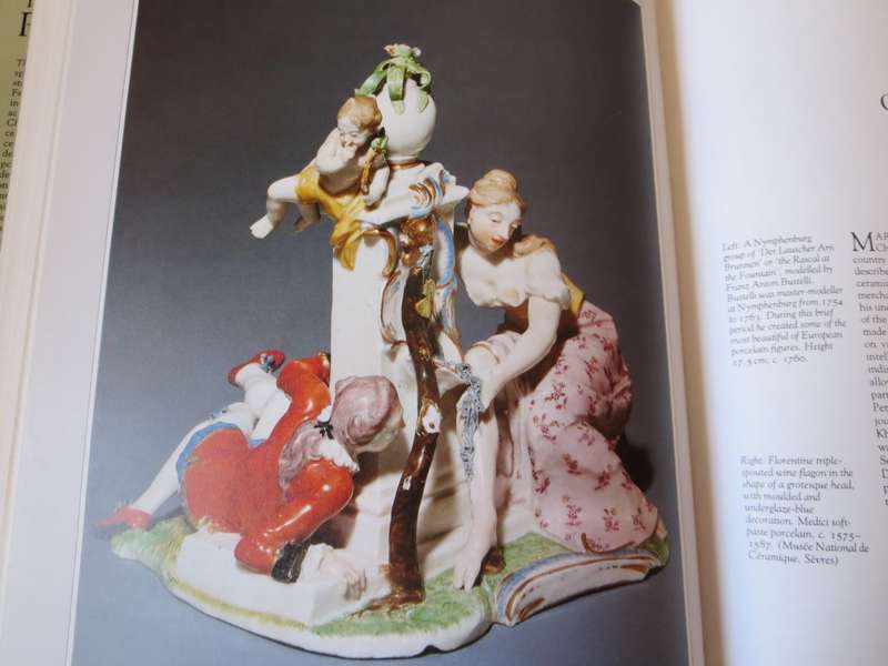THE HISTORY OF PORCELAIN  General Editor Paul Atterbury