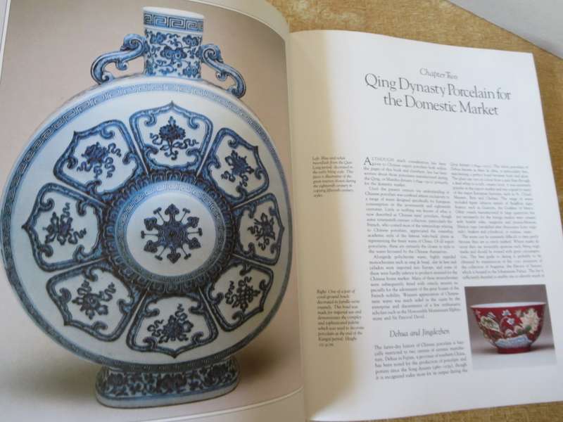 THE HISTORY OF PORCELAIN  General Editor Paul Atterbury