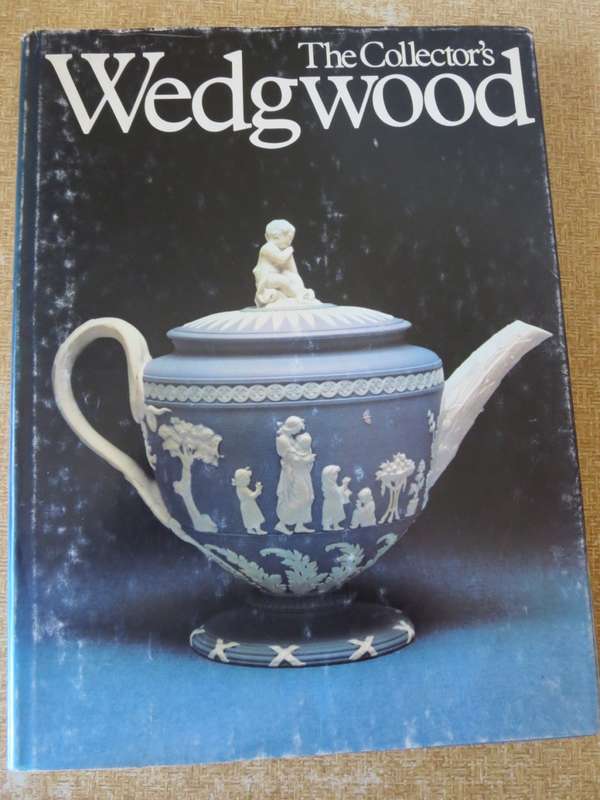 THE COLLECTOR`S WEDGWOOD  by Robin Reilly