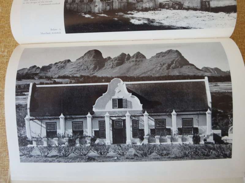 THE PRESERVATION & RESTORATION OF HISTORIC BUILDINGS IN SOUTH AFRICA by Immelman & Quinn