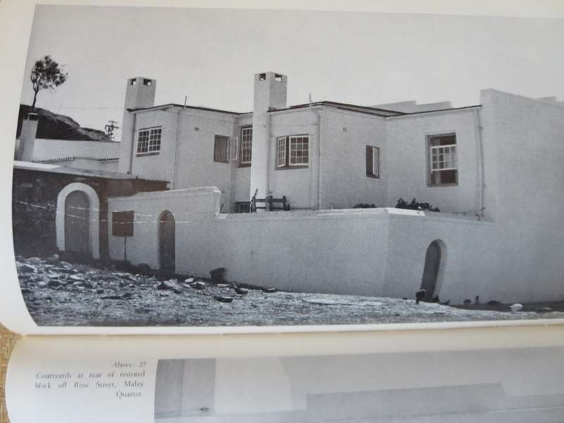 THE PRESERVATION & RESTORATION OF HISTORIC BUILDINGS IN SOUTH AFRICA by Immelman & Quinn