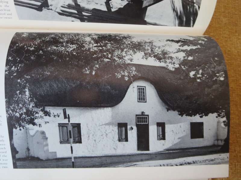 THE PRESERVATION & RESTORATION OF HISTORIC BUILDINGS IN SOUTH AFRICA by Immelman & Quinn