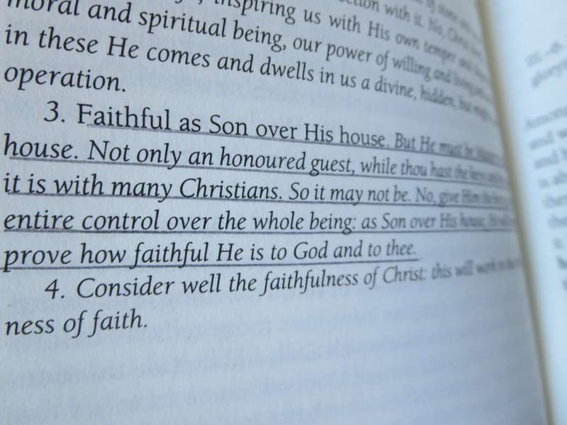 HE HOLLIEST OF ALL  by Andrew Murray  An Exposition of the Epistle of the Hebrews