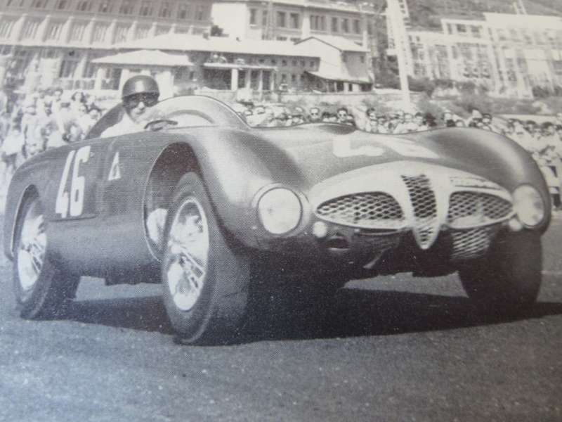 MY TWENTY YEARS OF RACING  by Juan Manuel Fangio  (Autobiography of five times world champion)