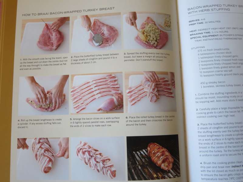 JAMIE PURVIANCE. Weber Braai Bible (More than 160 tried-and-tested recipes)
