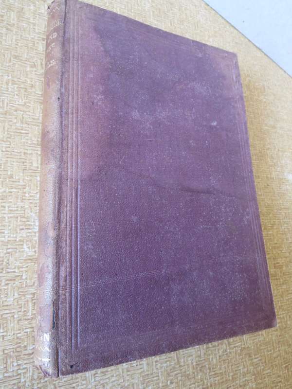 SOUTH AFRICA, PAST AND PRESENT: History of the European Settlements at the Cape by John Noble (P)
