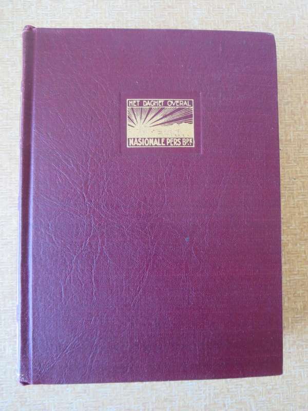KWARTEEU-SERIE. LEWENSVORME. Dr. F.E.J. Malherbe (P)
