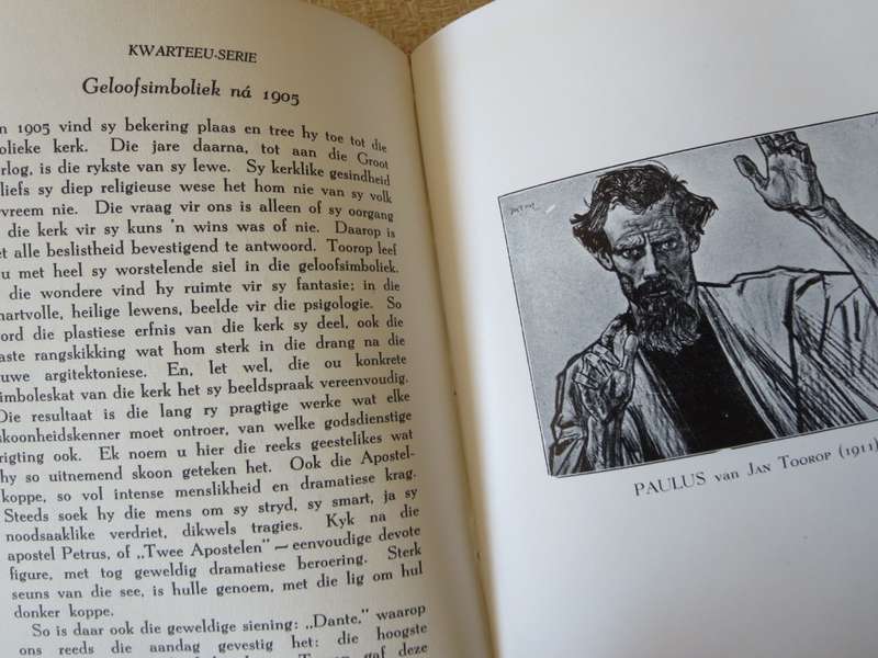 KWARTEEU-SERIE. LEWENSVORME. Dr. F.E.J. Malherbe (P)