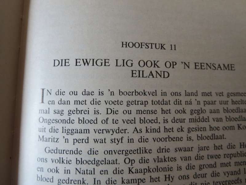 MY EERSTE NEËNTIG JAAR. Ds. A. F. Louw (P)
