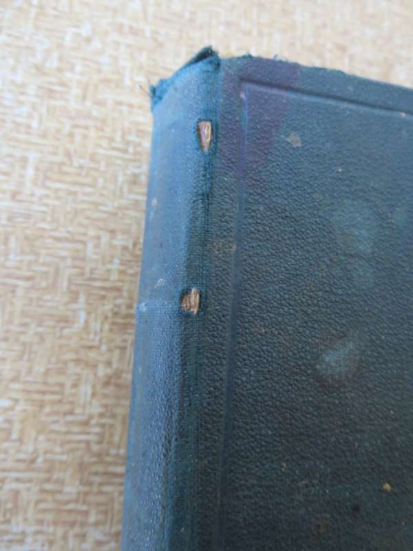 VOLKSLEESBOEK VOOR SCHOLEN EN HUISGEZINNEN IN ZUID-AFRIKA 1879 (P)