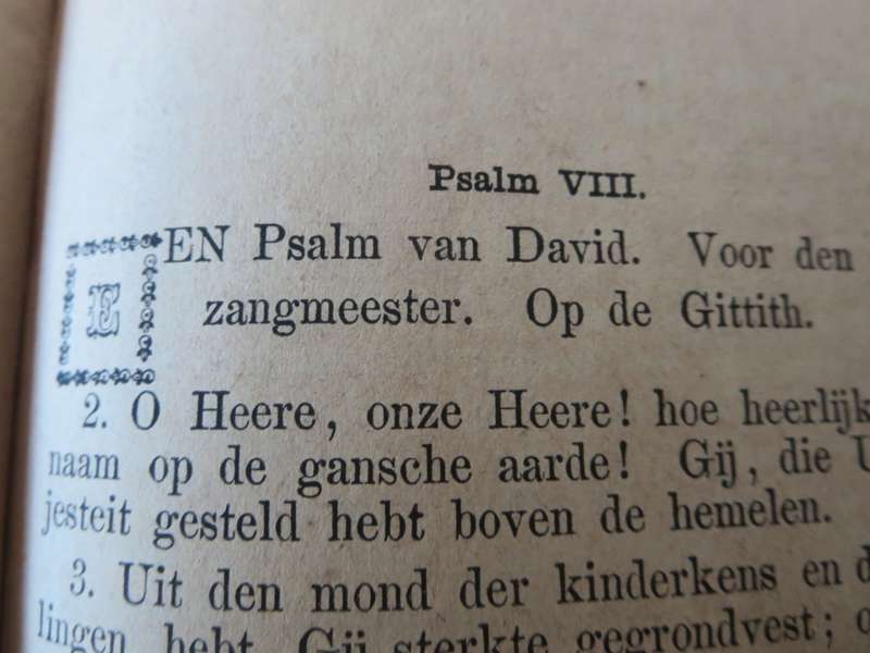 VOLKSLEESBOEK VOOR SCHOLEN EN HUISGEZINNEN IN ZUID-AFRIKA 1879 (P)