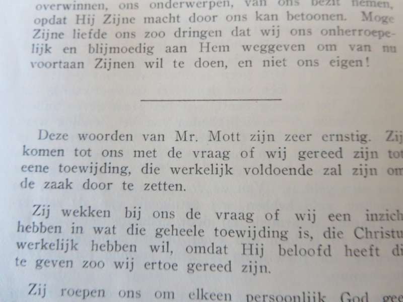 VOORWAARTS! Eene Zendingpreek door Ds. Andrew Murray. (Gehouden op Pinkster Zondag 7 Jun 1908) (P)