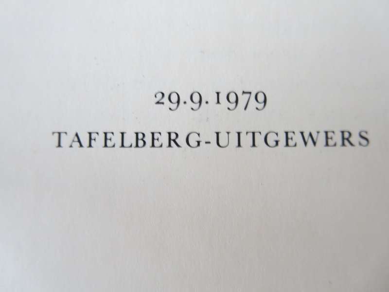 DIE GALEIE VAN JORIK  deur D. J. Opperman