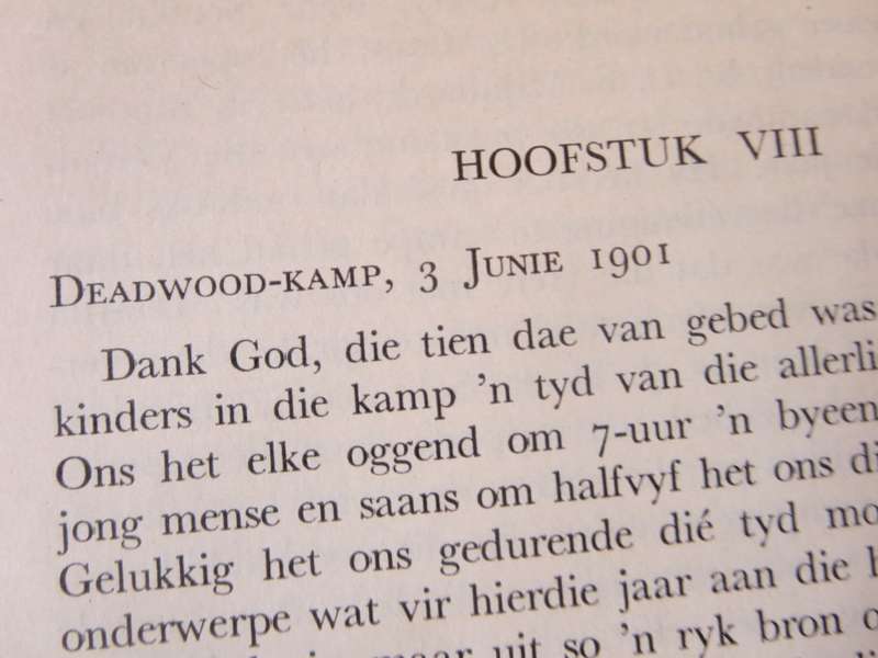 DS. A.F. LOUW OP ST. HELENA. Briewe en belewenisse. Saamgestel deur Ds. Johan Louw.  (P)