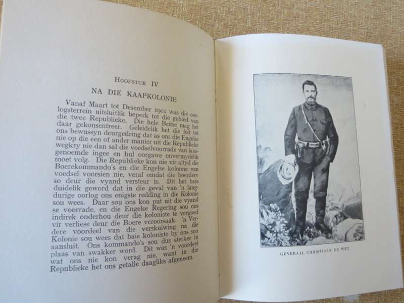 ONS GESKIEDENIS-SERIE. In die Skaduwee van die Dood deur Ds. R.D. McDonald  (P)