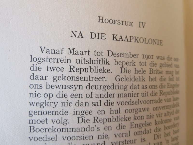 ONS GESKIEDENIS-SERIE. In die Skaduwee van die Dood deur Ds. R.D. McDonald  (P)