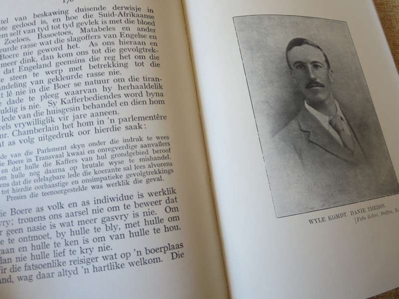 ONS GESKIEDENIS-SERIE. In die Skaduwee van die Dood deur Ds. R.D. McDonald  (P)
