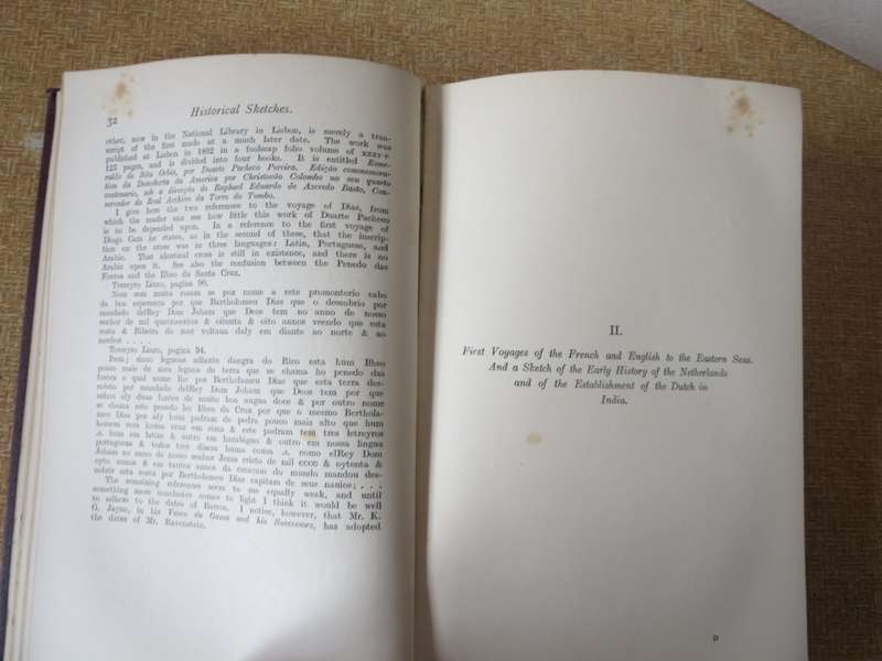 WILLEM ADRIAAN VAN DER STEL AND OTHER HISTORICAL SKETCHES  by George McCall Theal