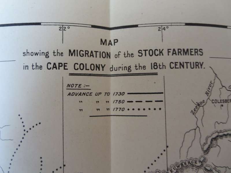 PLACE NAMES IN THE CAPE PROVINCE  by Colin Graham Botha (Chief Archivist for the Union)