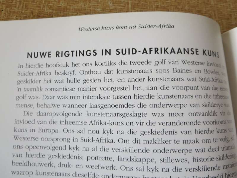 KUNS IN PROFIEL 1  deur Merle Huntley  Vertaling uit Engels deur Isabel Cilliers en Laura Milton