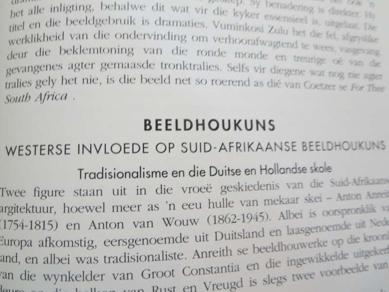 KUNS IN PROFIEL 1  deur Merle Huntley  Vertaling uit Engels deur Isabel Cilliers en Laura Milton