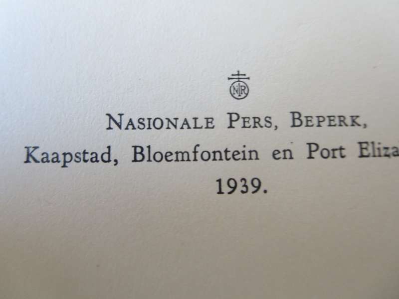ONS GESKIEDENIS-SERIE. Tant Alie van Transvaal. (Dagboeke van Alie Badehorst)  (P)