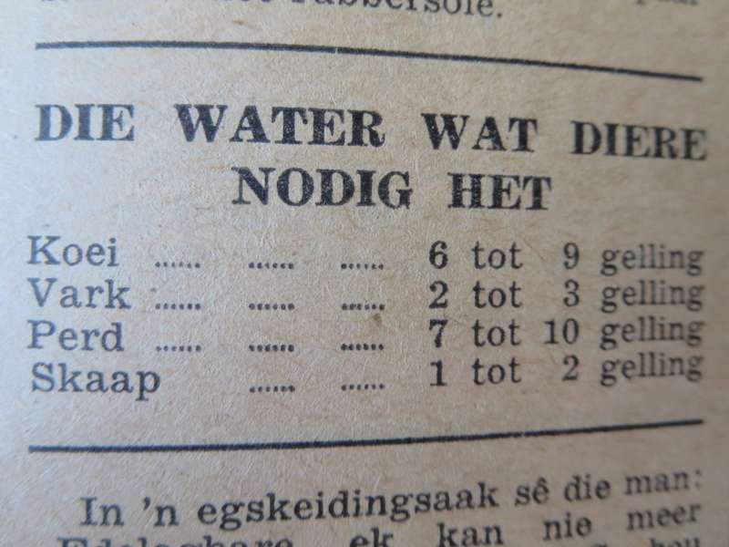 1958 EN 1959 CROWDEN SE ALMANAK EN HUISDOKTER