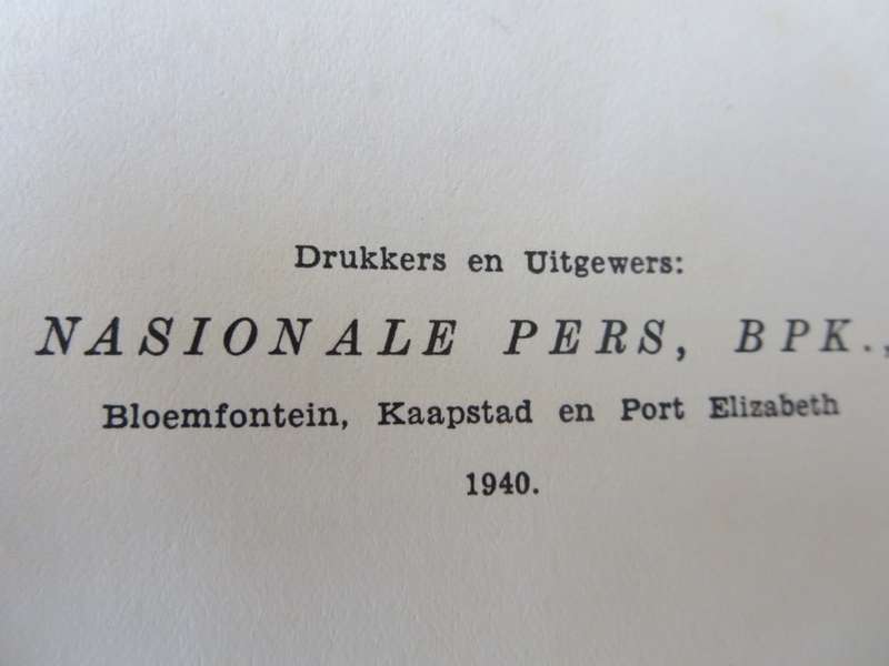 ONTHOU. In die Skaduwee van die Galg deur Hendrina Rabie-van der Merwe. (Anglo-Boereoorlog.  (P)