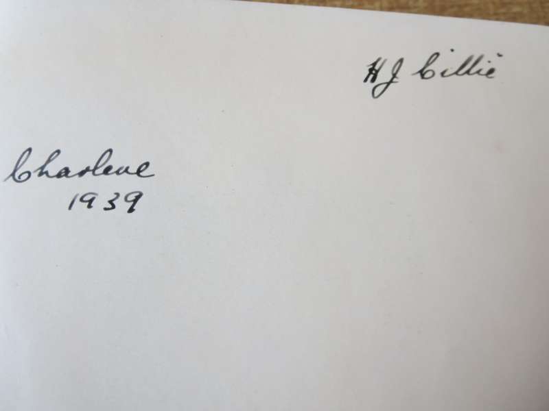 EK REBELLEER deur J.A. Smith. (Anglo-Boereoorlog)  (P)