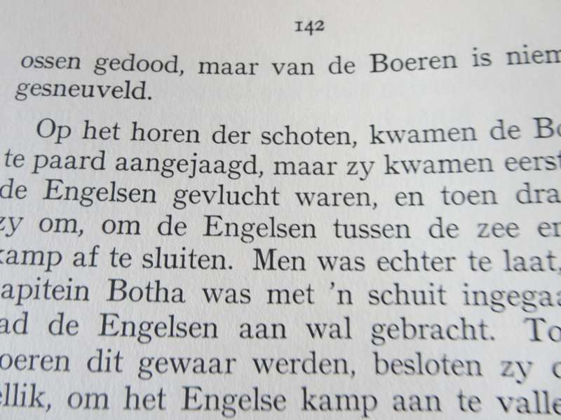 ONS GESKIEDENIS-SERIE. VOORTREKKERMENSE V deur Dr. Gustav S. Preller.   (P)