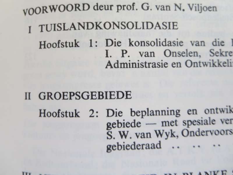 DIE JEUG SE AANDEEL IN RASSE-EN VOLKSVERHOUDINGE DEEL II.   (P)